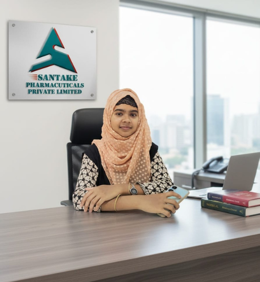 Santake Pharmaceuticals